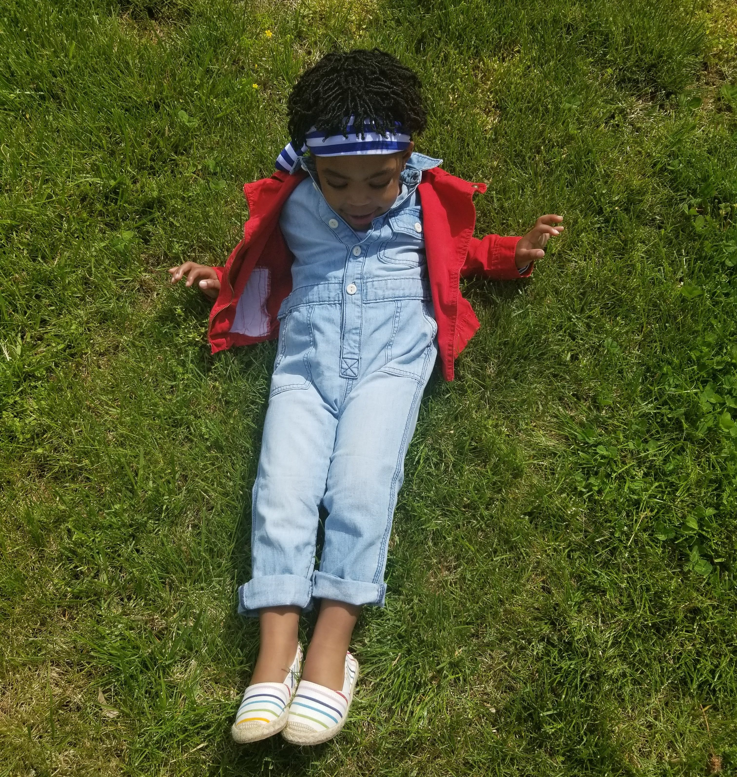 Sense-Sational Toddler